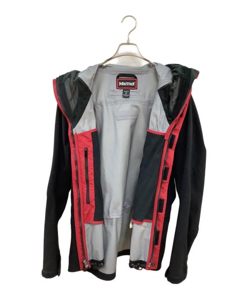 MARMOT（マーモット）MARMOT (マーモット) アウトドアウェア(ジャケット) ブラック サイズ:Mの古着・服飾アイテム