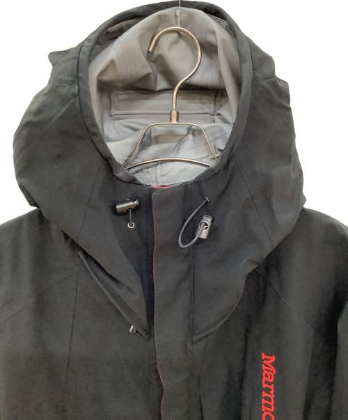MARMOT（マーモット）MARMOT (マーモット) アウトドアウェア(ジャケット) ブラック サイズ:Mの古着・服飾アイテム