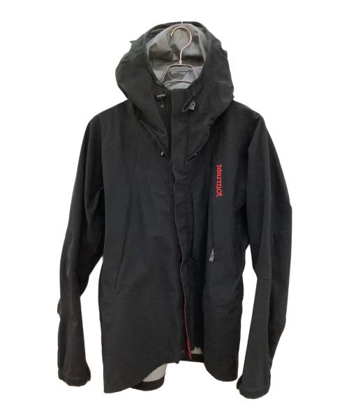 MARMOT（マーモット）MARMOT (マーモット) アウトドアウェア(ジャケット) ブラック サイズ:Mの古着・服飾アイテム