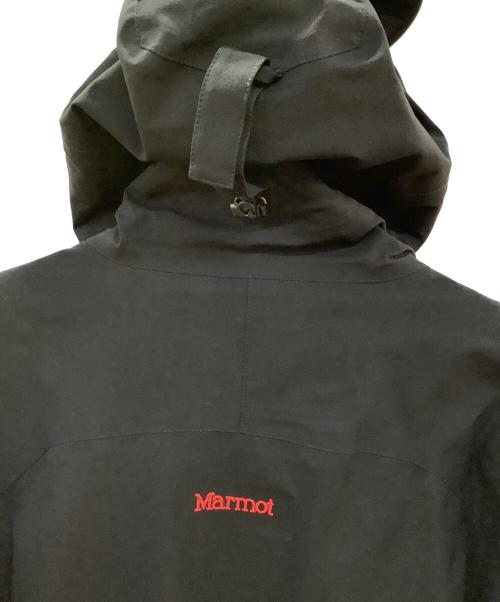 MARMOT（マーモット）MARMOT (マーモット) アウトドアウェア(ジャケット) ブラック サイズ:Mの古着・服飾アイテム