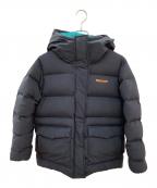 MARMOTマーモット）の古着「モンスーンダウンパーカー」｜ブラック