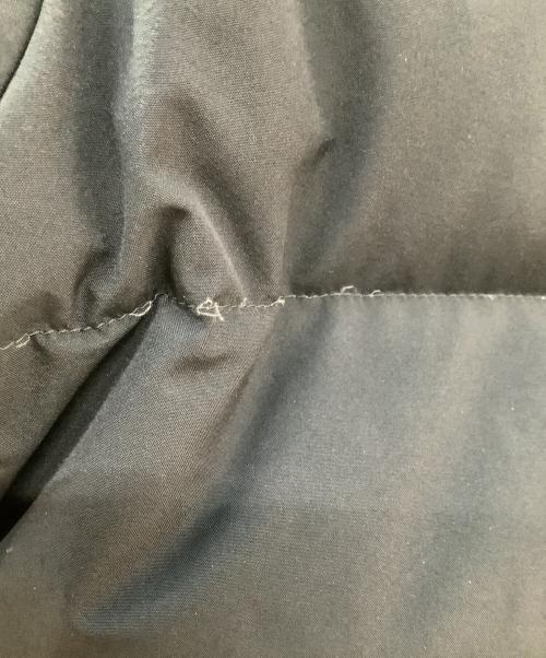 MARMOT（マーモット）MARMOT (マーモット) モンスーンダウンパーカー ブラック サイズ:Mの古着・服飾アイテム