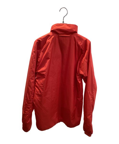 HAGLOFS（ホグロフス）HAGLOFS (ホグロフス) トレッキングウェア(ジャケット) オレンジ サイズ:XSの古着・服飾アイテム