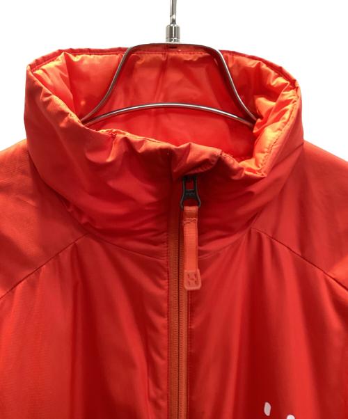 HAGLOFS（ホグロフス）HAGLOFS (ホグロフス) トレッキングウェア(ジャケット) オレンジ サイズ:XSの古着・服飾アイテム
