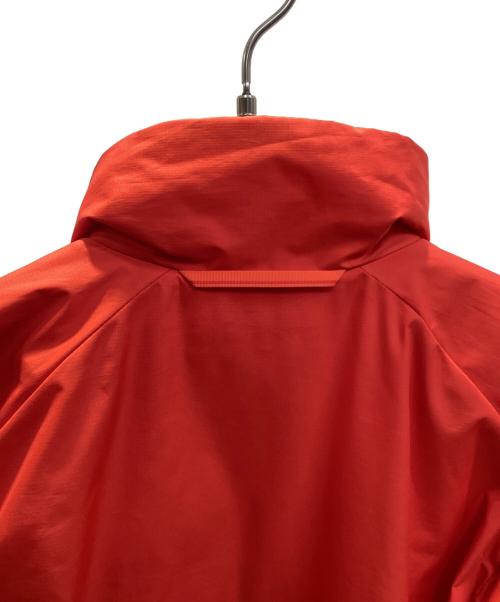 HAGLOFS（ホグロフス）HAGLOFS (ホグロフス) トレッキングウェア(ジャケット) オレンジ サイズ:XSの古着・服飾アイテム