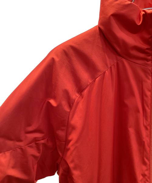 HAGLOFS（ホグロフス）HAGLOFS (ホグロフス) トレッキングウェア(ジャケット) オレンジ サイズ:XSの古着・服飾アイテム