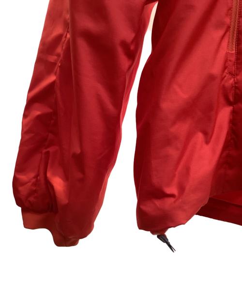 HAGLOFS（ホグロフス）HAGLOFS (ホグロフス) トレッキングウェア(ジャケット) オレンジ サイズ:XSの古着・服飾アイテム