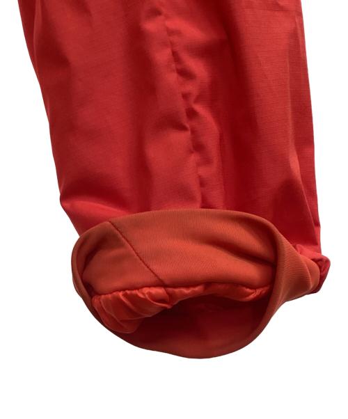 HAGLOFS（ホグロフス）HAGLOFS (ホグロフス) トレッキングウェア(ジャケット) オレンジ サイズ:XSの古着・服飾アイテム