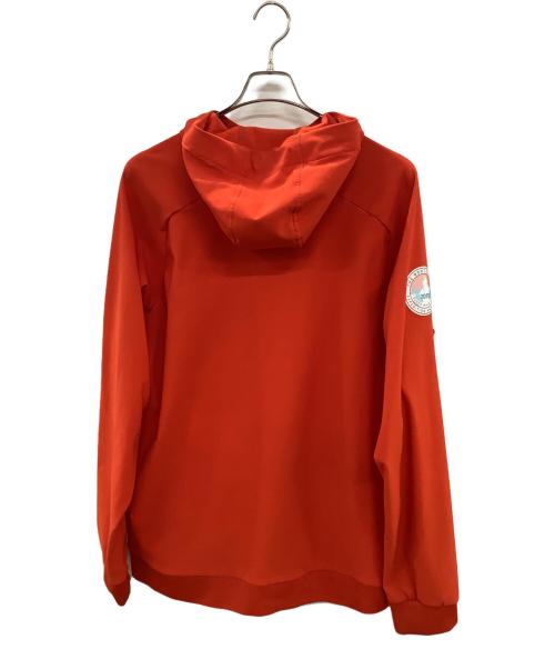 THE NORTH FACE（ザ ノース フェイス）THE NORTH FACE (ザ ノース フェイス) アウトドアウェア(ジャケット) レッド サイズ:Lの古着・服飾アイテム