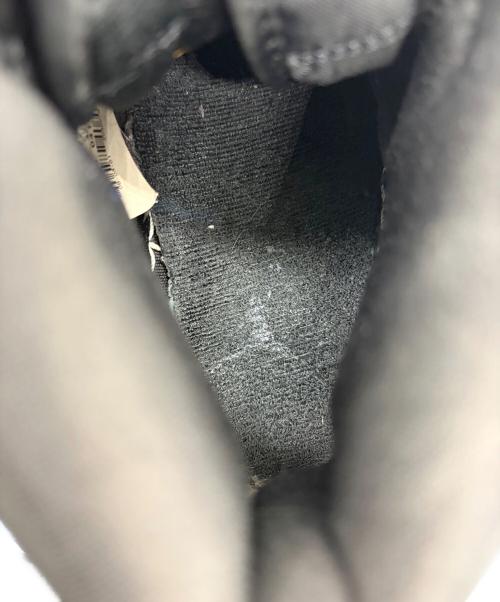 NIKE（ナイキ）NIKE (ナイキ) ハイカットスニーカー ブラック×ブルー サイズ:26.5cmの古着・服飾アイテム