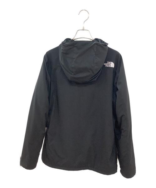 THE NORTH FACE（ザ ノース フェイス）THE NORTH FACE (ザ ノース フェイス) アウトドアウェア(ジャケット) ブラック サイズ:Lの古着・服飾アイテム