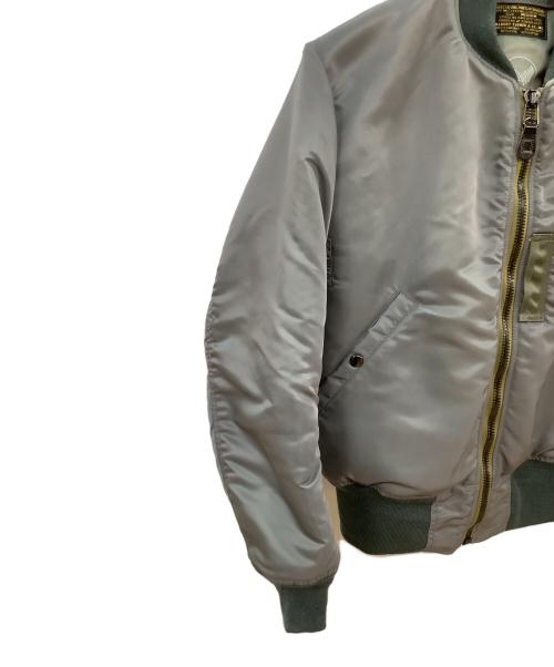 TOYS MCCOY（トイズマッコイ）TOYS MCCOY (トイズマッコイ) アウトドアウェア(ジャケット) グレー サイズ:Mの古着・服飾アイテム