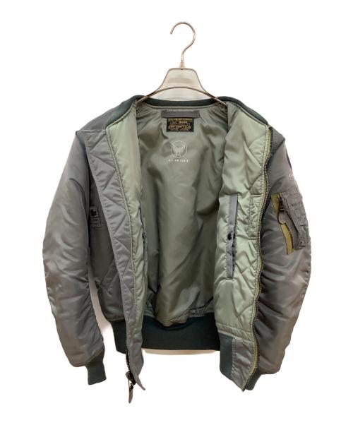 TOYS MCCOY（トイズマッコイ）TOYS MCCOY (トイズマッコイ) アウトドアウェア(ジャケット) グレー サイズ:Mの古着・服飾アイテム