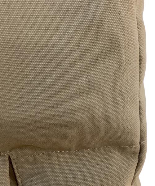 Patagonia（パタゴニア）Patagonia (パタゴニア) アウトドアウェア(ジャケット) ブラウンxネイビー サイズ:Sの古着・服飾アイテム