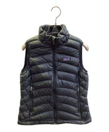 Patagonia（パタゴニア）の古着「アウトドアウェア(ジャケット)」｜ブラック