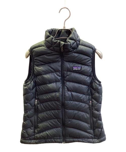 Patagonia（パタゴニア）Patagonia (パタゴニア) アウトドアウェア(ジャケット) ブラック サイズ:XSの古着・服飾アイテム
