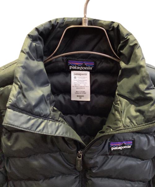Patagonia（パタゴニア）Patagonia (パタゴニア) アウトドアウェア(ジャケット) ブラック サイズ:XSの古着・服飾アイテム