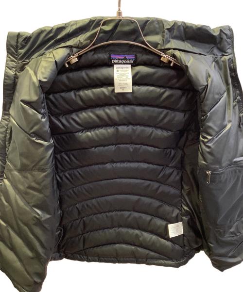 Patagonia（パタゴニア）Patagonia (パタゴニア) アウトドアウェア(ジャケット) ブラック サイズ:XSの古着・服飾アイテム