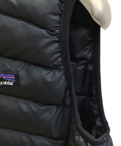 Patagonia（パタゴニア）Patagonia (パタゴニア) アウトドアウェア(ジャケット) ブラック サイズ:XSの古着・服飾アイテム