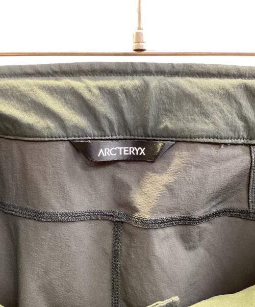 ARC'TERYX（アークテリクス）ARC'TERYX (アークテリクス) リフロイパンツ オリーブ サイズ:32の古着・服飾アイテム