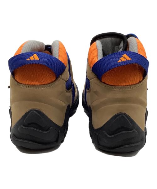 adidas（アディダス）adidas (アディダス) RADLANDER EQUIPMENT ブラウン サイズ:27.5cmの古着・服飾アイテム