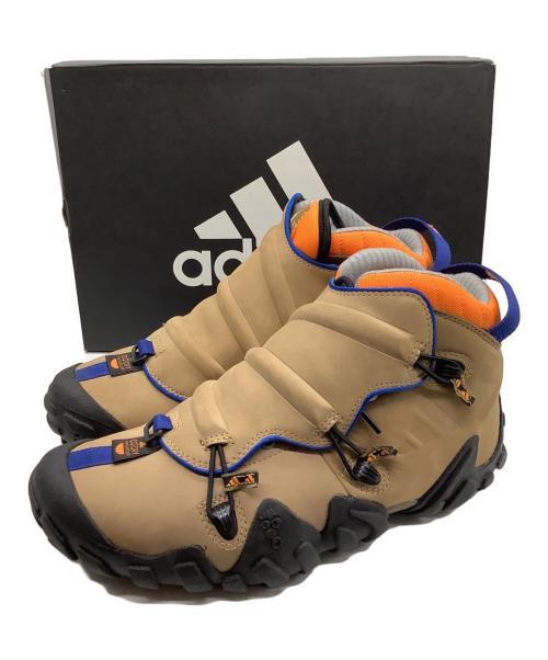 adidas（アディダス）adidas (アディダス) RADLANDER EQUIPMENT ブラウン サイズ:27.5cmの古着・服飾アイテム