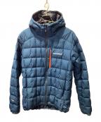 mont-bellモンベル）の古着「トレッキングウェア(ジャケット)」｜ネイビー