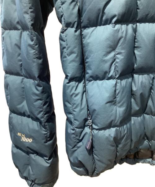 mont-bell（モンベル）mont-bell (モンベル) トレッキングウェア(ジャケット) ネイビー サイズ:Lの古着・服飾アイテム