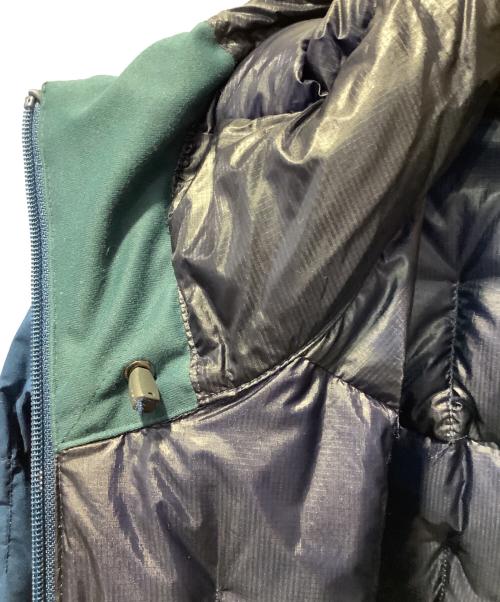 mont-bell（モンベル）mont-bell (モンベル) トレッキングウェア(ジャケット) ネイビー サイズ:Lの古着・服飾アイテム