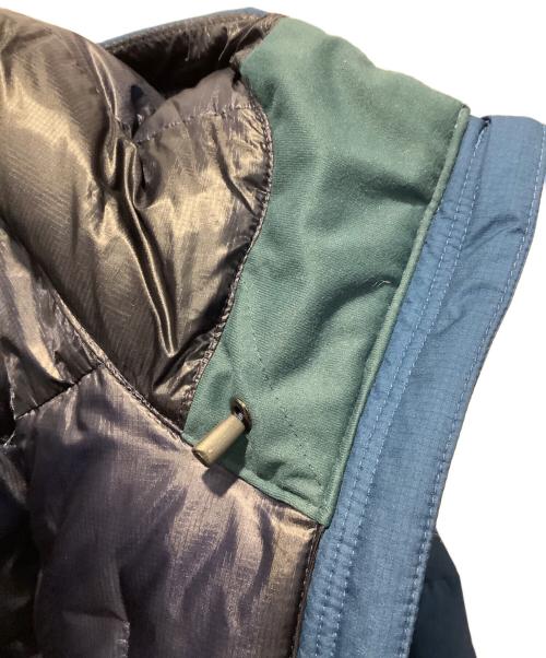 mont-bell（モンベル）mont-bell (モンベル) トレッキングウェア(ジャケット) ネイビー サイズ:Lの古着・服飾アイテム