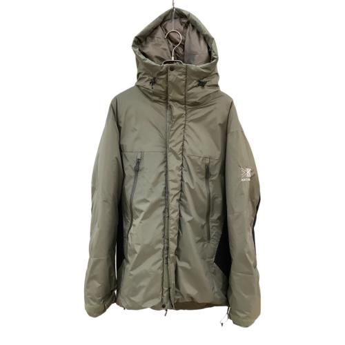 Karrimor（カリマー）Karrimor (カリマー) ネビス パーカー オリーブ サイズ:Lの古着・服飾アイテム