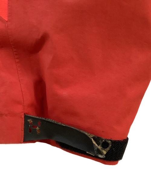 HAGLOFS（ホグロフス）HAGLOFS (ホグロフス) トレッキングウェア(ジャケット) レッド サイズ:Mの古着・服飾アイテム