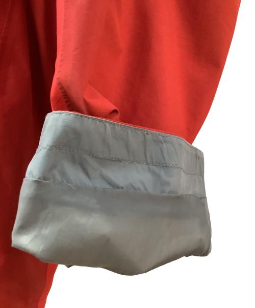 HAGLOFS（ホグロフス）HAGLOFS (ホグロフス) トレッキングウェア(ジャケット) レッド サイズ:Mの古着・服飾アイテム