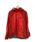 HAGLOFS（ホグロフス）の古着「トレッキングウェア(ジャケット)」｜レッド