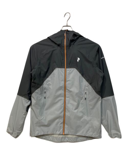 Peak Performance（ピーク・パフォーマンス）Peak Performance (ピーク・パフォーマンス) トレッキングウェア(ジャケット) グレー サイズ:SIZE XLの古着・服飾アイテム