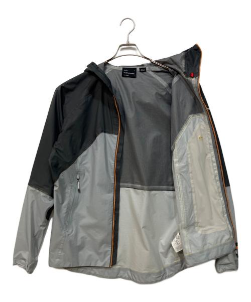 Peak Performance（ピーク・パフォーマンス）Peak Performance (ピーク・パフォーマンス) トレッキングウェア(ジャケット) グレー サイズ:SIZE XLの古着・服飾アイテム
