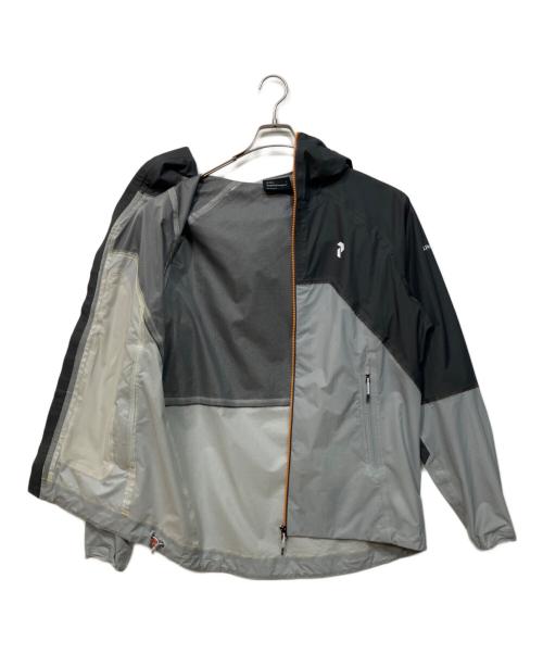 Peak Performance（ピーク・パフォーマンス）Peak Performance (ピーク・パフォーマンス) トレッキングウェア(ジャケット) グレー サイズ:SIZE XLの古着・服飾アイテム