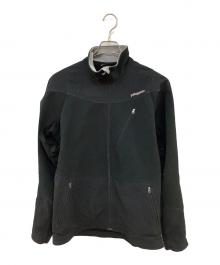 Patagonia（パタゴニア）の古着「アウトドアウェア(ジャケット)」｜ブラック