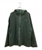 Patagoniaパタゴニア）の古着「アウトドアウェア(ジャケット)」｜オリーブ