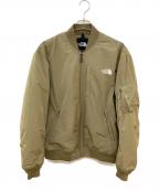THE NORTH FACEザ ノース フェイス）の古着「アウトドアウェア(ジャケット)」｜クラシックカーキ