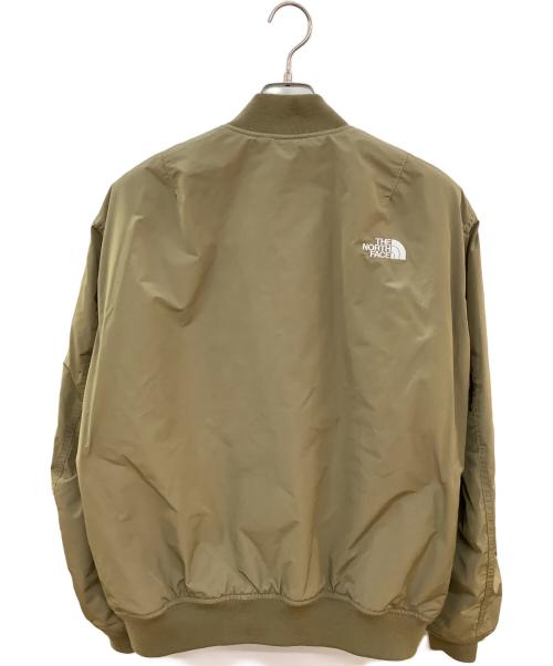 THE NORTH FACE（ザ ノース フェイス）THE NORTH FACE (ザ ノース フェイス) アウトドアウェア(ジャケット) クラシックカーキ サイズ:Mの古着・服飾アイテム