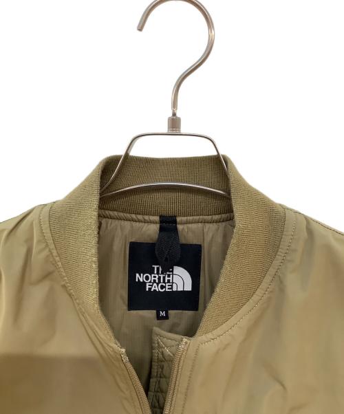 THE NORTH FACE（ザ ノース フェイス）THE NORTH FACE (ザ ノース フェイス) アウトドアウェア(ジャケット) クラシックカーキ サイズ:Mの古着・服飾アイテム