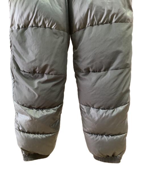 mont-bell（モンベル）mont-bell (モンベル) ベンティスカダウンパンツ ブラック サイズ:Lの古着・服飾アイテム