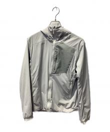 ARC'TERYX（アークテリクス）の古着「トレッキングウェア(ジャケット)」｜グレー
