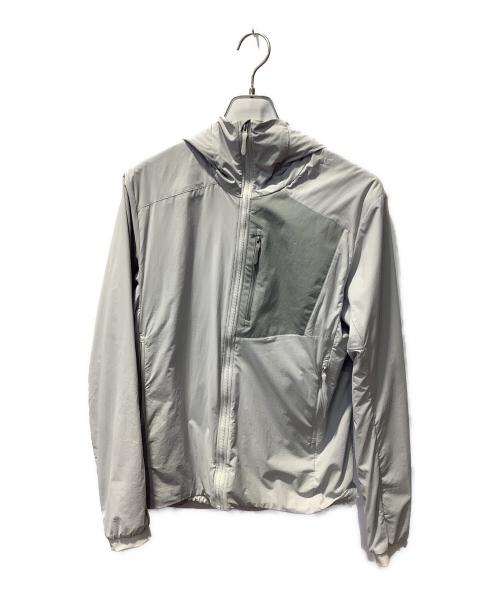 ARC'TERYX（アークテリクス）ARC'TERYX (アークテリクス) トレッキングウェア(ジャケット) グレー サイズ:Sの古着・服飾アイテム