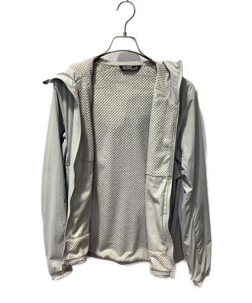 ARC'TERYX（アークテリクス）ARC'TERYX (アークテリクス) トレッキングウェア(ジャケット) グレー サイズ:Sの古着・服飾アイテム
