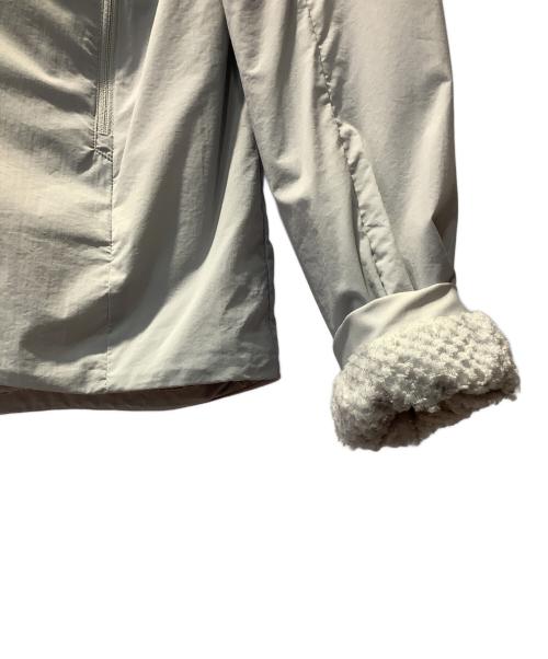 ARC'TERYX（アークテリクス）ARC'TERYX (アークテリクス) トレッキングウェア(ジャケット) グレー サイズ:Sの古着・服飾アイテム