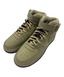 NIKE（ナイキ）の古着「Nike Air Force 1 Mid '07」｜カーキ