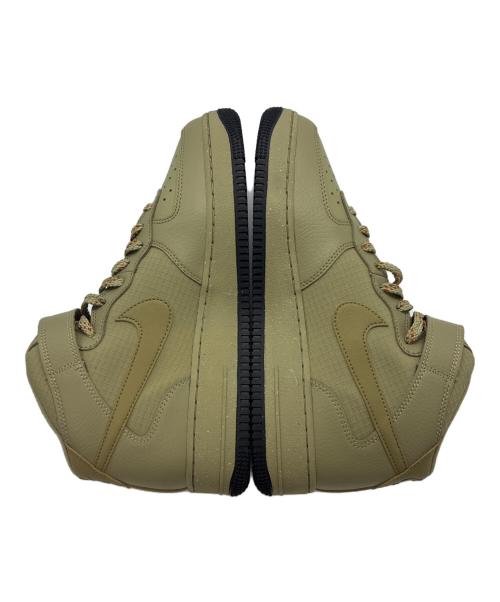 NIKE（ナイキ）NIKE (ナイキ) Nike Air Force 1 Mid '07 カーキ サイズ:US9.5の古着・服飾アイテム
