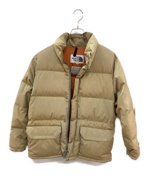 THE NORTH FACE（ザ ノース フェイス）THE NORTH FACE (ザ ノース フェイス) アウトドアウェア(ジャケット) カーキ サイズ:Sの古着・服飾アイテム